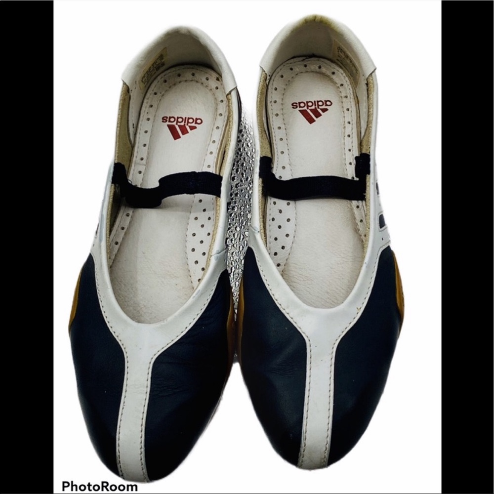 Adidas Ballet Sneakers Size 6 Vintage